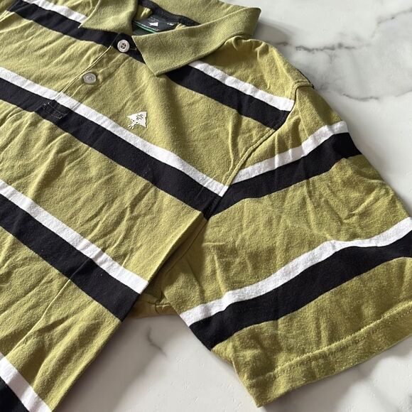 Lifted Research Group Striped Polo Sz. XL - Picture 6 of 7